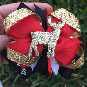 Hand made quality hairbows!